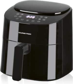 Gourmetmaxx Heißluft-Fritteuse Digital 4.5L