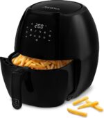 Friteuse sans huile Zeegma Knapper Grand 6L