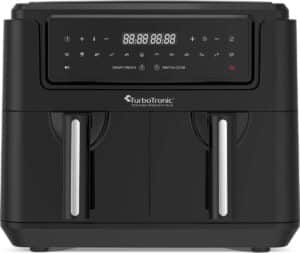 TurboTronic AF118 7.6L Noir