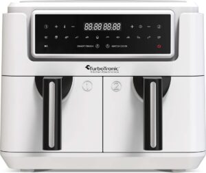 TurboTronic AF118 7.6L Blanc