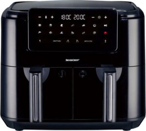 Silvercrest Double Crest 8.7L