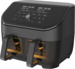Instant Pot Instant Vortex Plus Dual ClearCook 7.6L