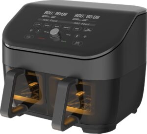 Instant Pot Instant Vortex Plus Dual ClearCook 7.6L
