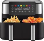 Nueva Vida Nueva Kitchen Cook Double Fry  8L
