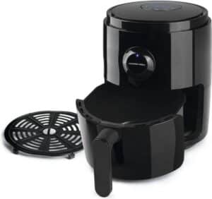 GourmetMaxx Heißluft-Fritteuse Digital 3l