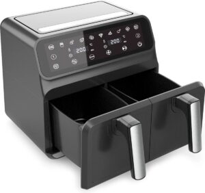 Goovi GooFry Duo 8L