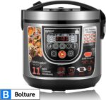 Jonas Multicooker Airfryer 5L