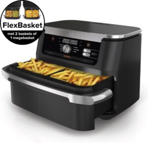 Ninja Foodi Flex AF500EU 10.4L