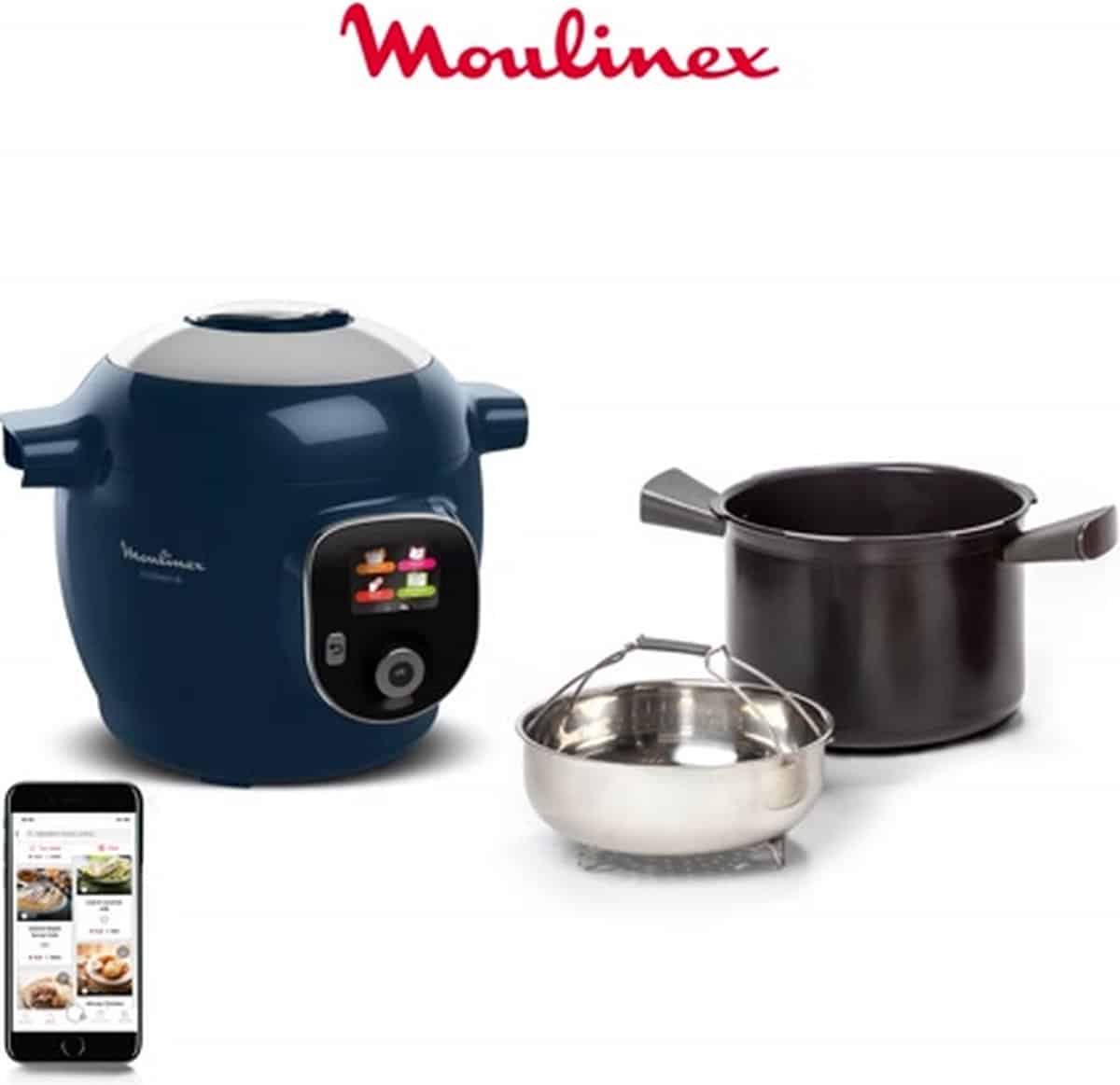 Moulinex CE851410 6L 2 Moulinex CE851410 6L – Bild 2