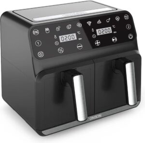 Chef's Heaven XXL Dual 9L