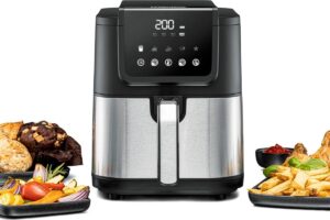 Rommelsbacher Fry XL b 5L