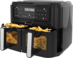 KitchenBrothers KB Double Fry 9L