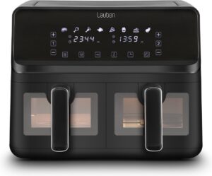 Lauben Dual XL Fry 8L