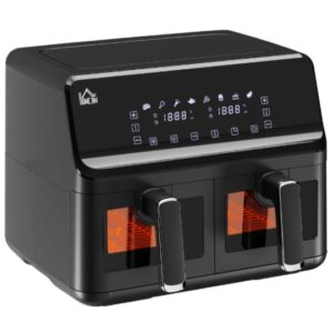 Homcom 800-166V90BK 8L