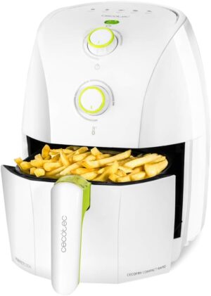 Cecotec Cecofry 900 Blanc 1.5L