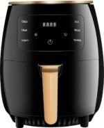 Wensday Microdata airfryer 4.5L