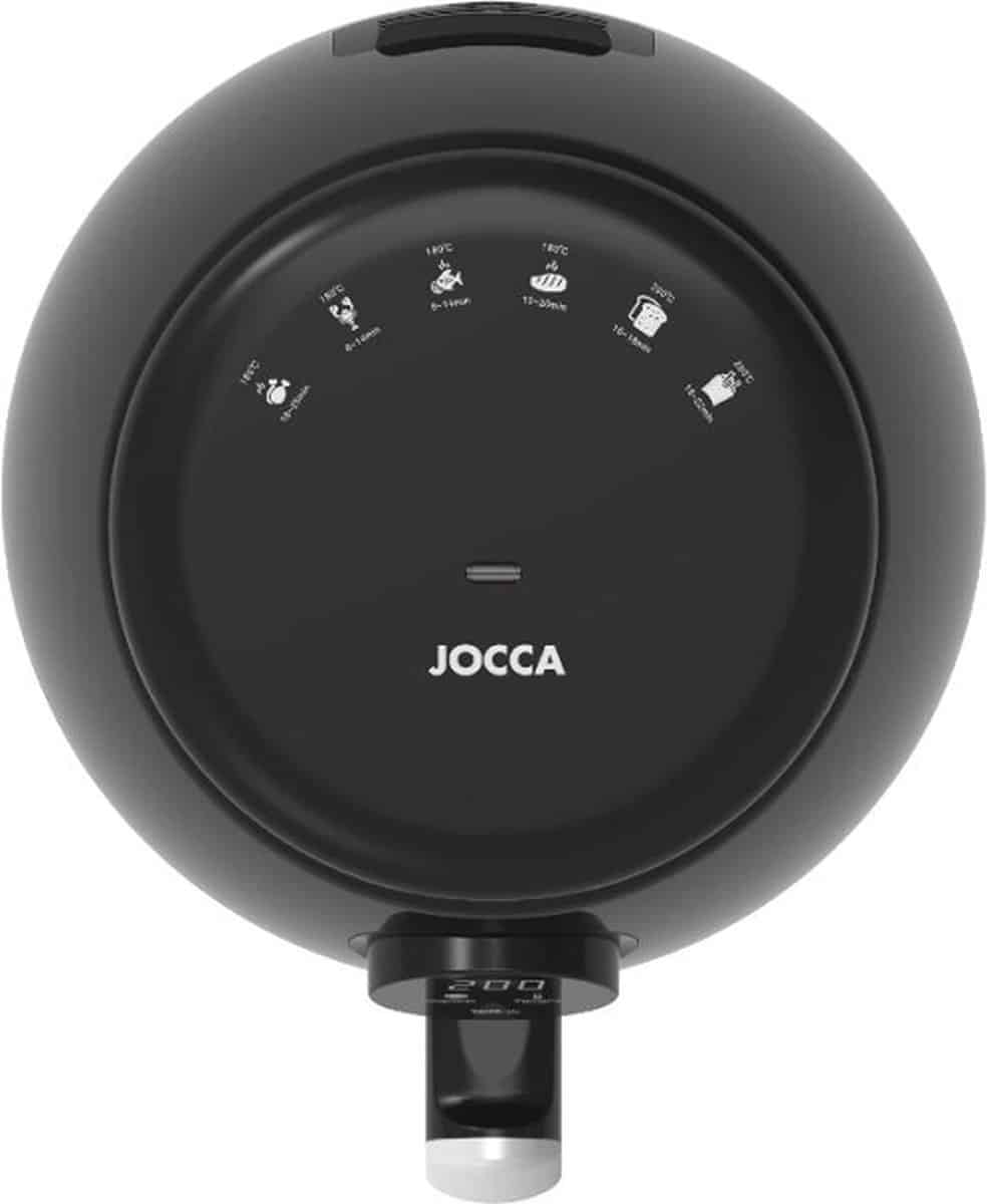 Jocca Air Digital 2066 2L 2 Jocca Air Digital 2066 2L – Bild 2