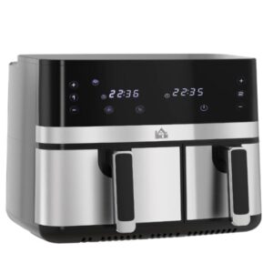 Homcom 800-193V90BK 8.5L