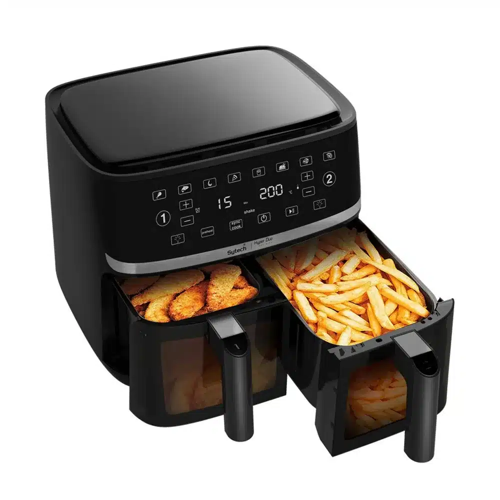 Sytech Duo 5.5L 2 Sytech Duo 5.5L – Bild 2