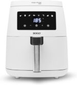 Sogo digi fryer max blanc 4.5L
