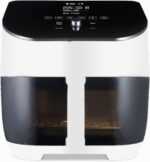 Instant Pot ClearCook Blanc 5.7L