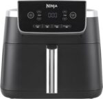 air-fryer-ninja-af140eu-4-7-litres-noir