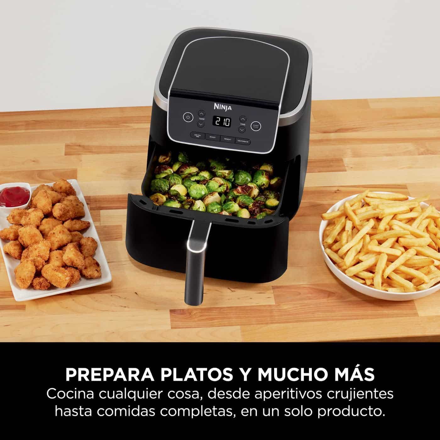 Ninja AF140EU 4.7L 3 air-fryer-ninja-af140eu-4-7-litres-noir-3