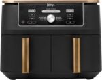 air-fryer-ninja-af400eucp-9-5-litres-noir-cuivre