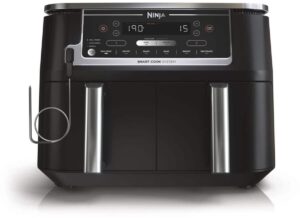 air-fryer-ninja-foodi-dual-zone-af451-eu-9-5-litres-noir