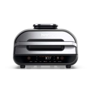 air-fryer-ninja-foodi-max-ag551eu-5-7-litres-inox-noir