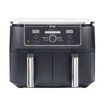 air-fryer-ninja-foodi-max-dual-zone-af400uk-9-5-litres-noir