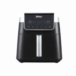 air-fryer-ninja-max-pro-af180eu-6-2-litres-noir