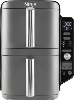 air-fryer-ninja-sl300eu-9-5-litres-gris