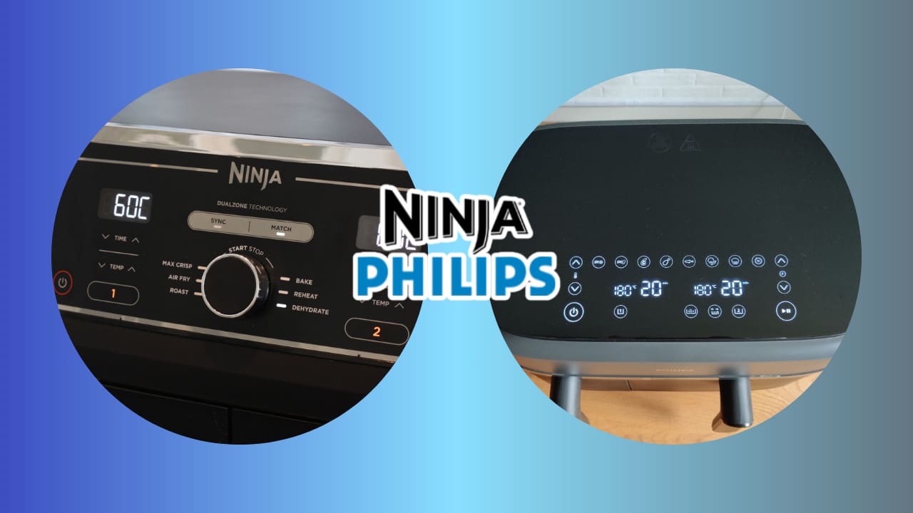 Comparaison des interfaces