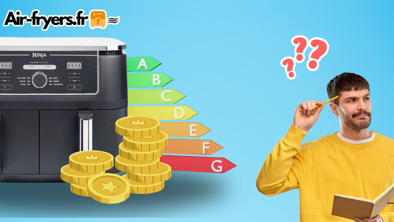 guide-complet-consommation-electrique-airfryer-friteuse-sans-huile